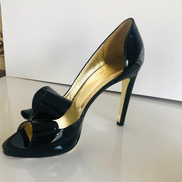 Black Bow Valentino’s - Picture 3 of 5
